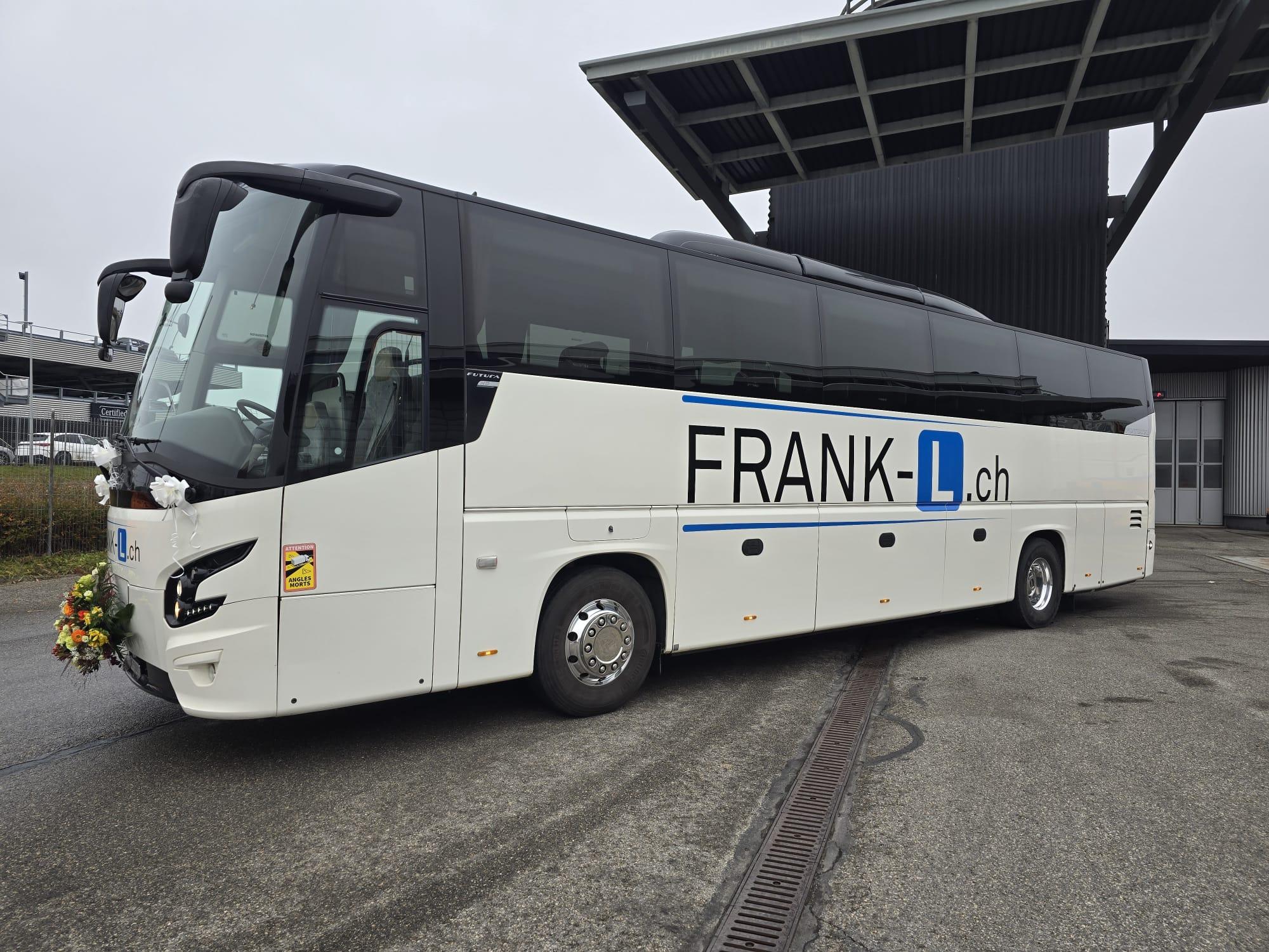 Autocar automatique 2