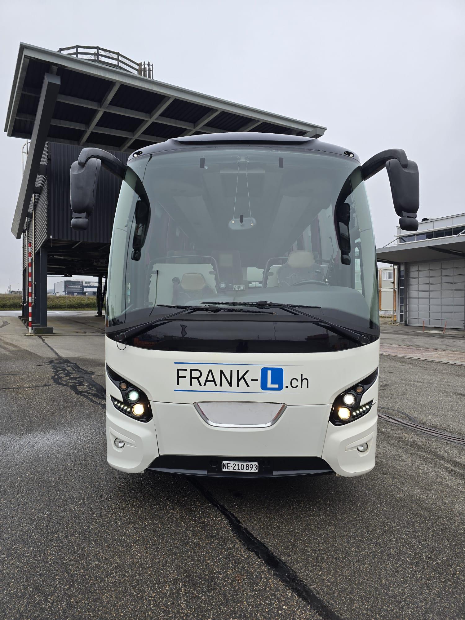 Autocar automatique 3