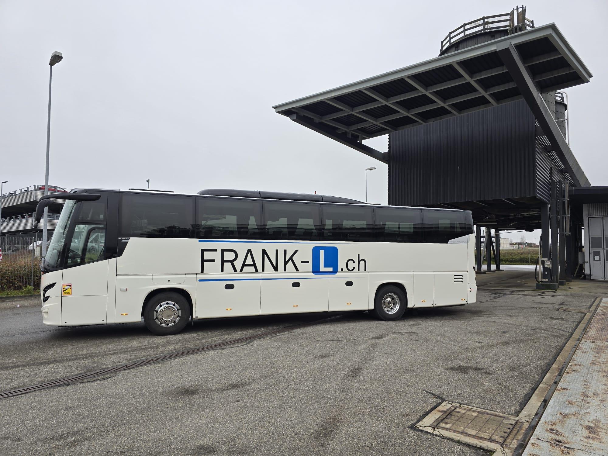 Autocar automatique 4