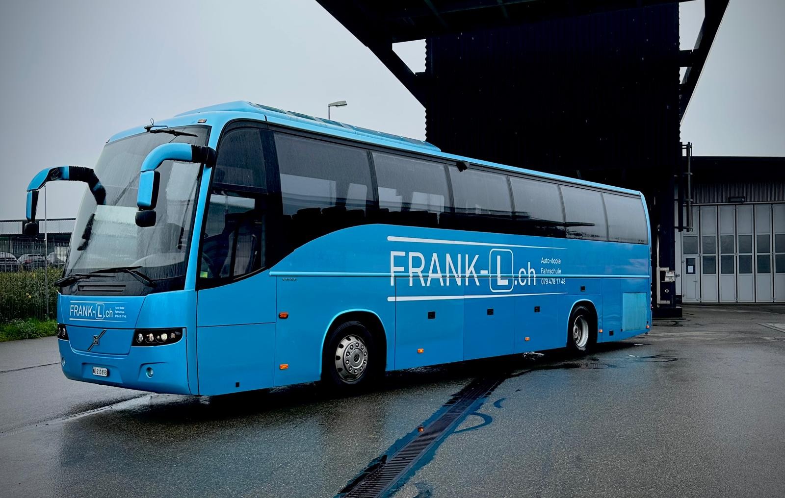 Autocar automatique 1