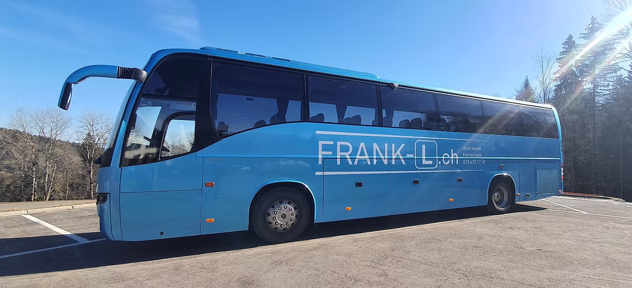 Autocar automatique 2