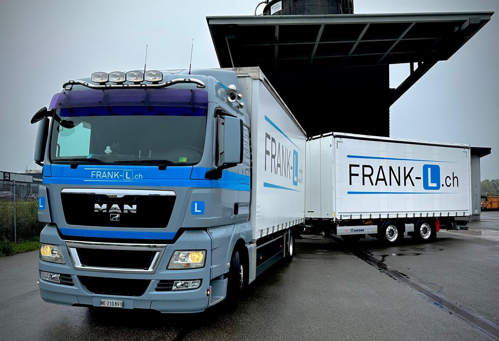 Camion automatique 1