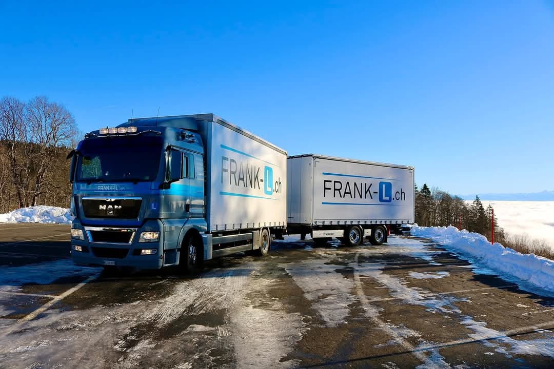 Camion automatique 4