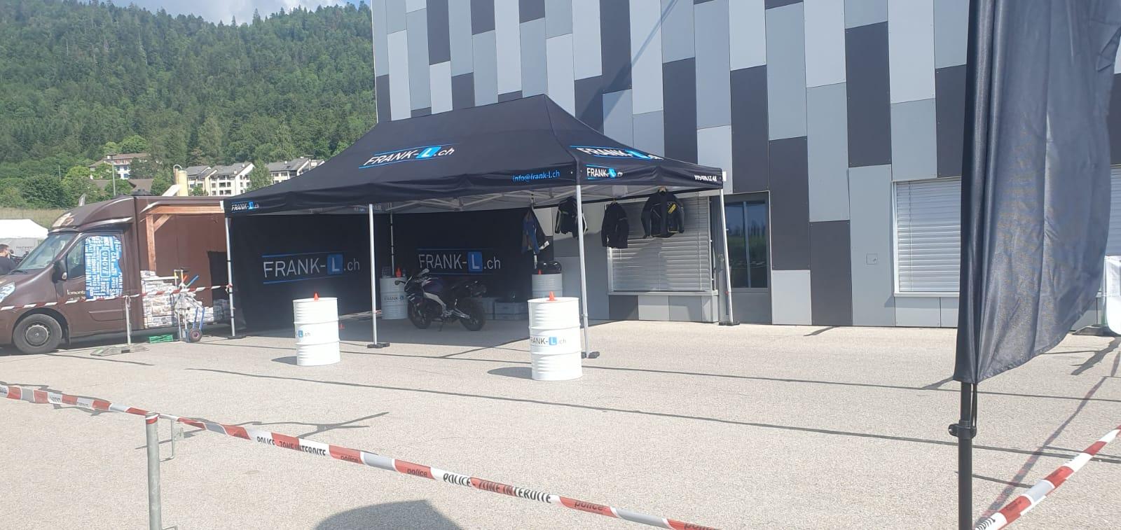 Journée des motards SCAN 