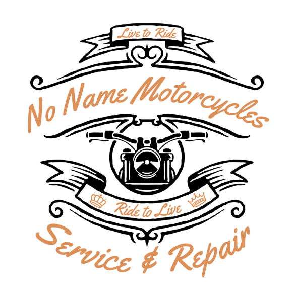 Logo No Name Motorcyle Bevaix