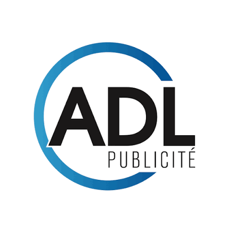 Logo ADL Publicité