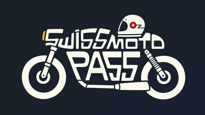 Logo Swiss Moto Pass